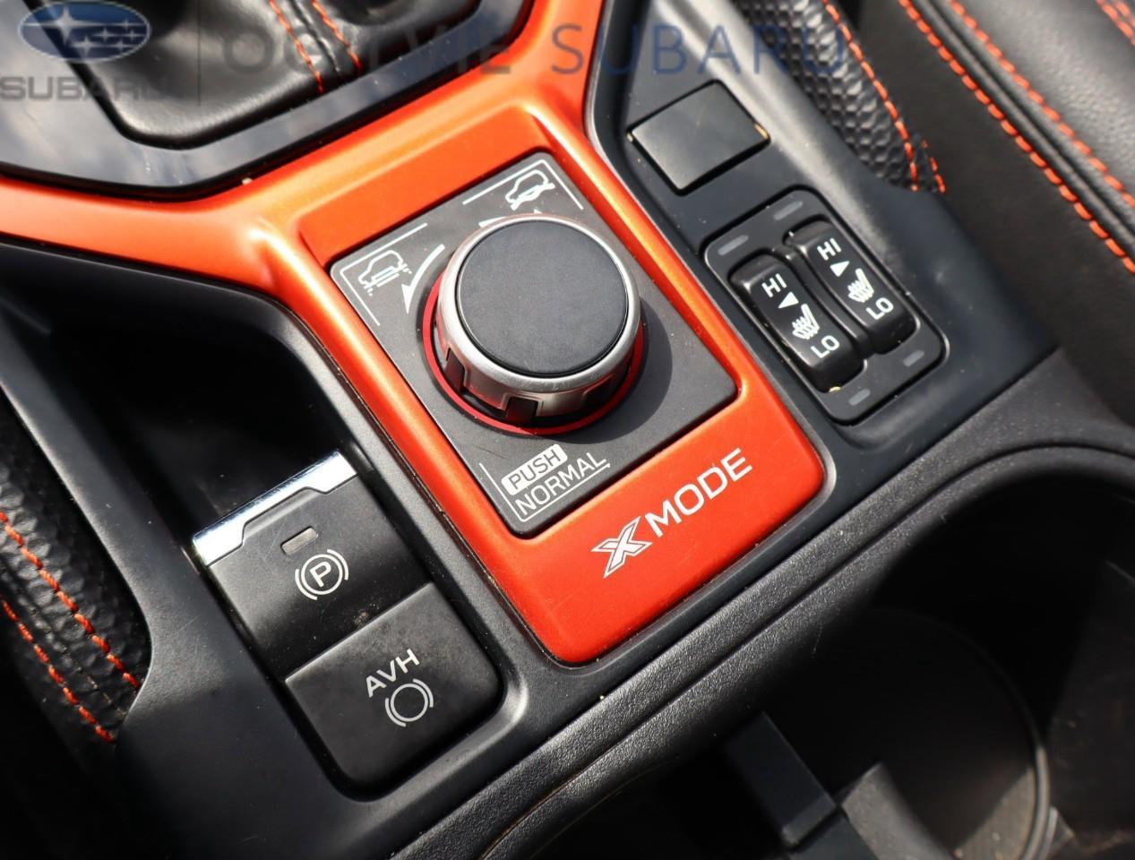 2020 Subaru Forester Sport 4dr All-Wheel Drive Photo