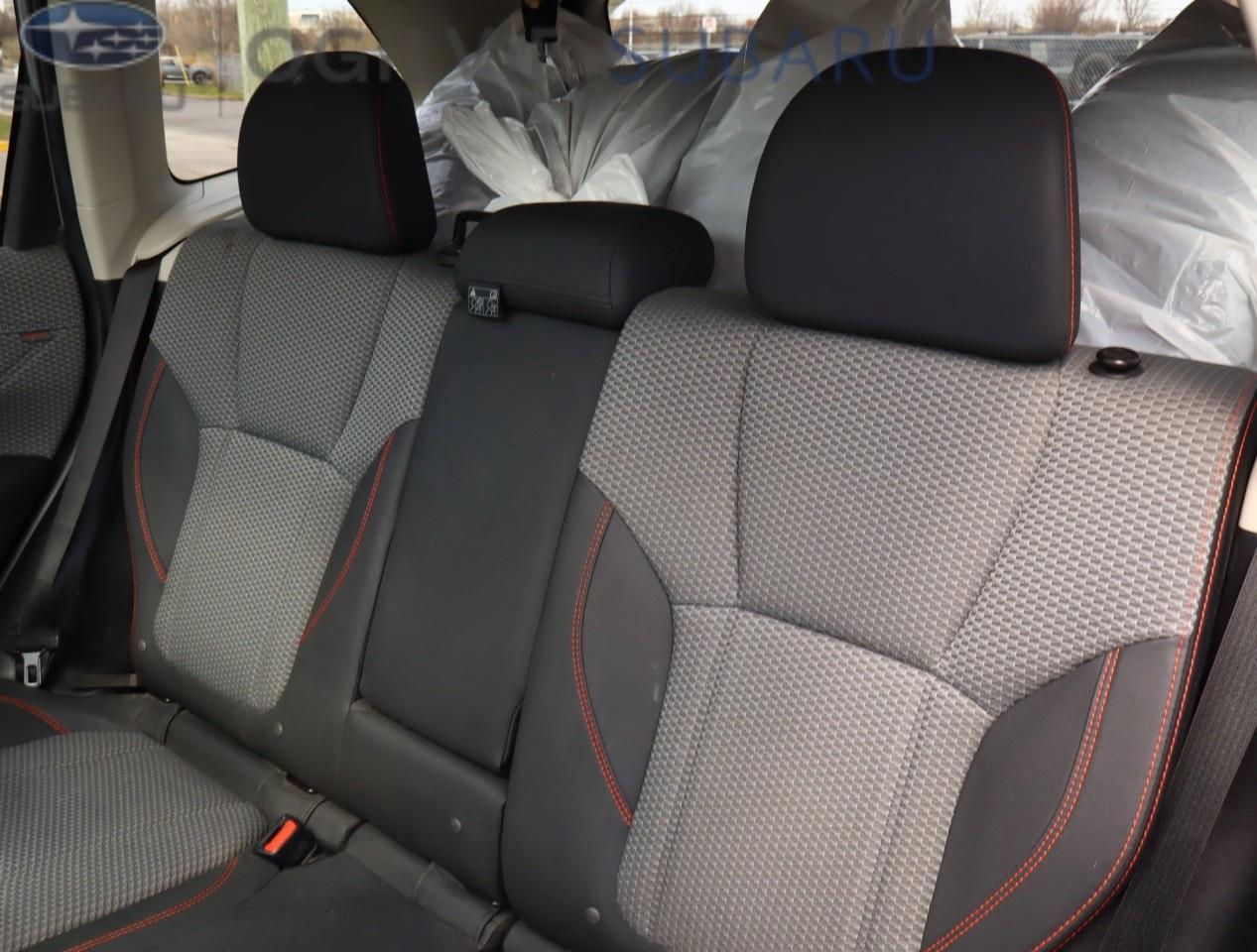 2020 Subaru Forester Sport 4dr All-Wheel Drive Photo