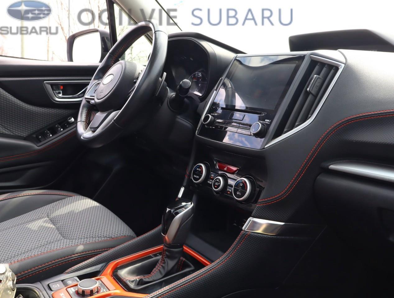 2020 Subaru Forester Sport 4dr All-Wheel Drive Photo