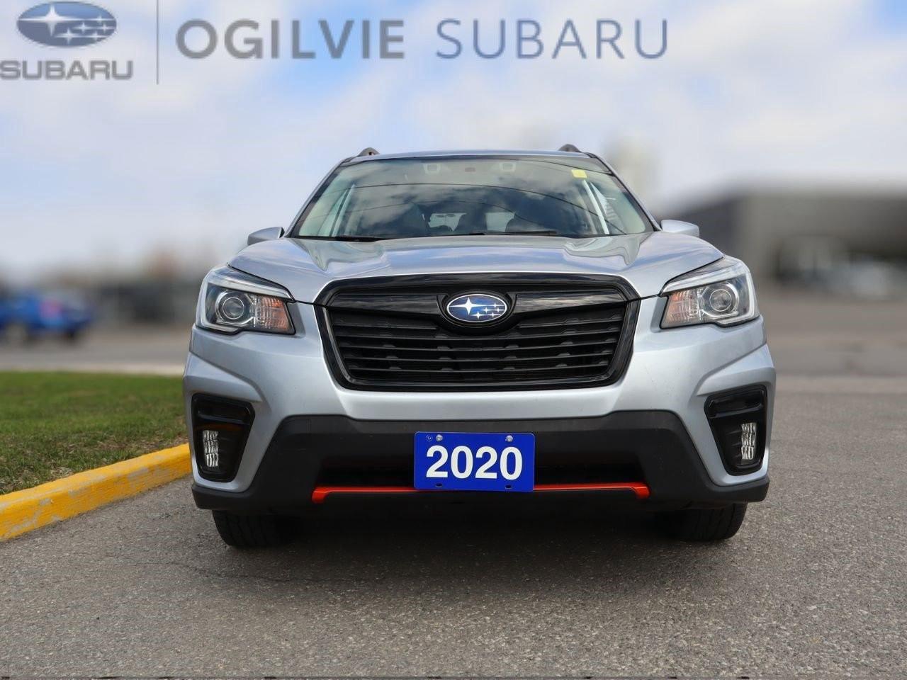 2020 Subaru Forester Sport 4dr All-Wheel Drive Photo