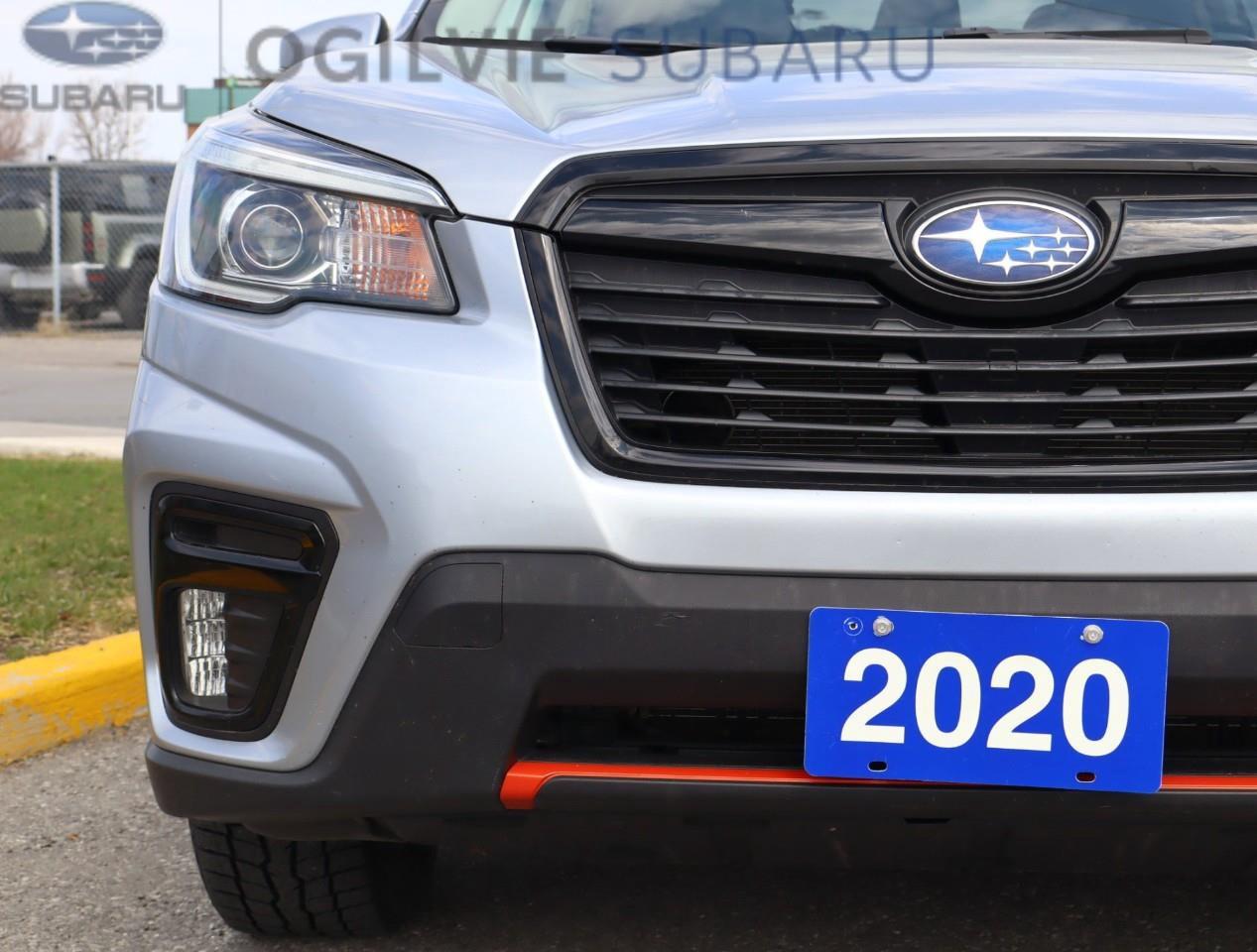 2020 Subaru Forester Sport 4dr All-Wheel Drive Photo