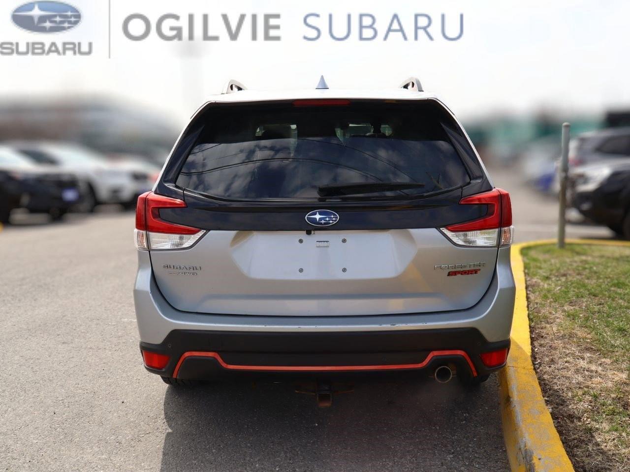 2020 Subaru Forester Sport 4dr All-Wheel Drive Photo