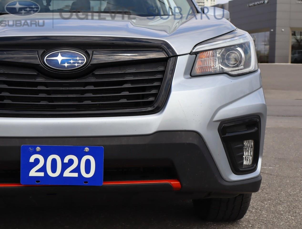 2020 Subaru Forester Sport 4dr All-Wheel Drive Photo