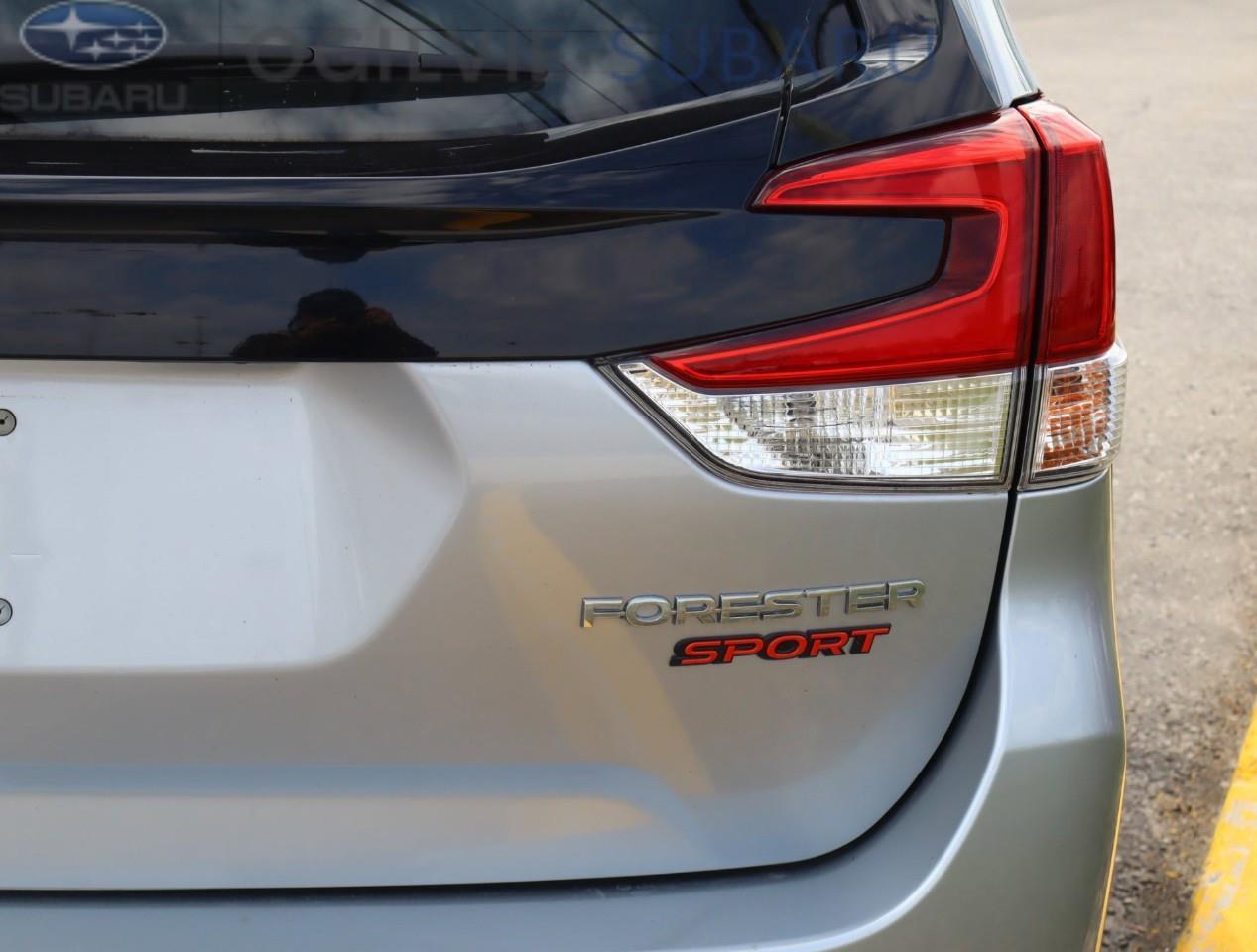 2020 Subaru Forester Sport 4dr All-Wheel Drive Photo