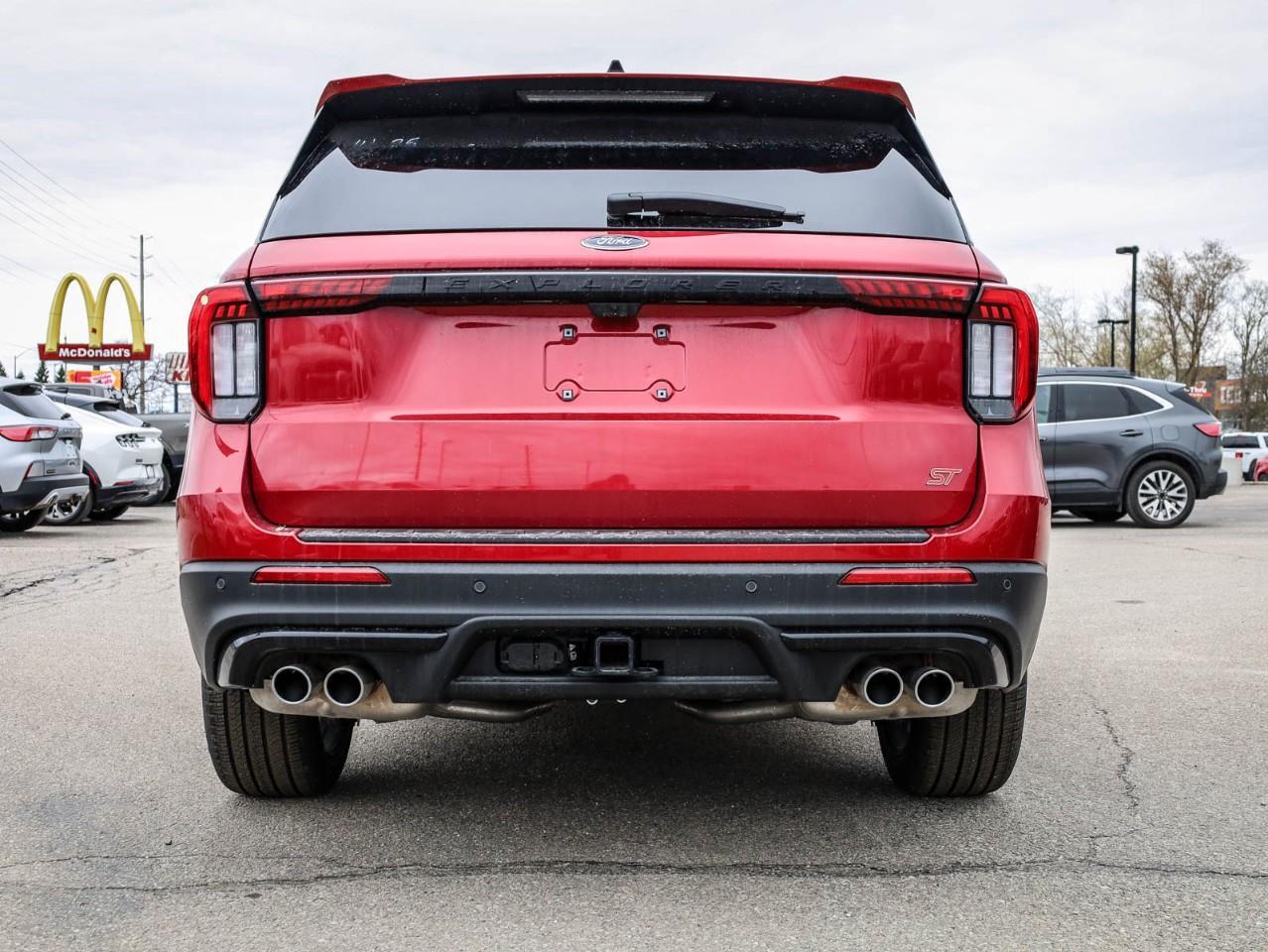 2026 Ford Explorer ST 4dr 4x4 Photo