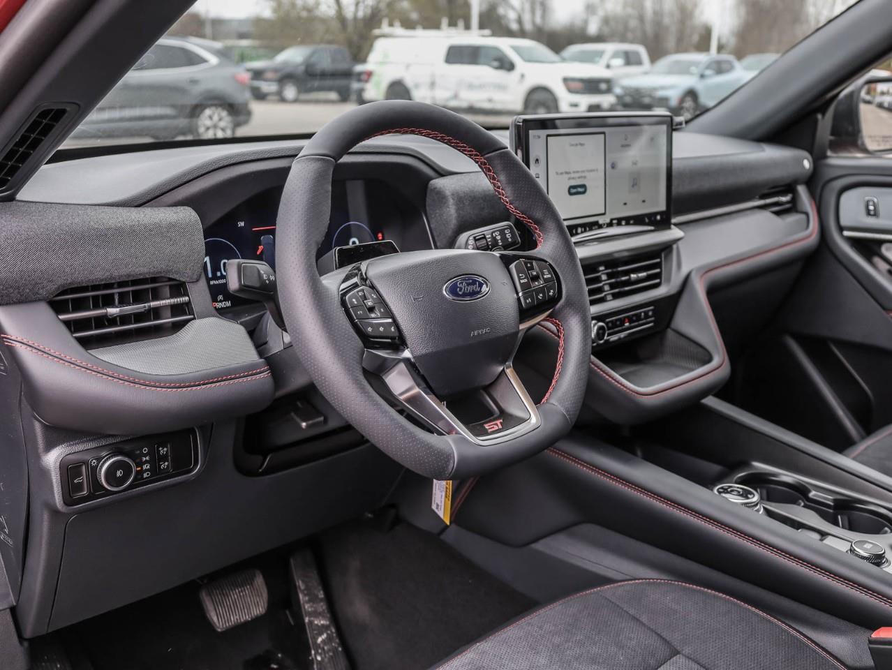 2026 Ford Explorer ST 4dr 4x4 Photo