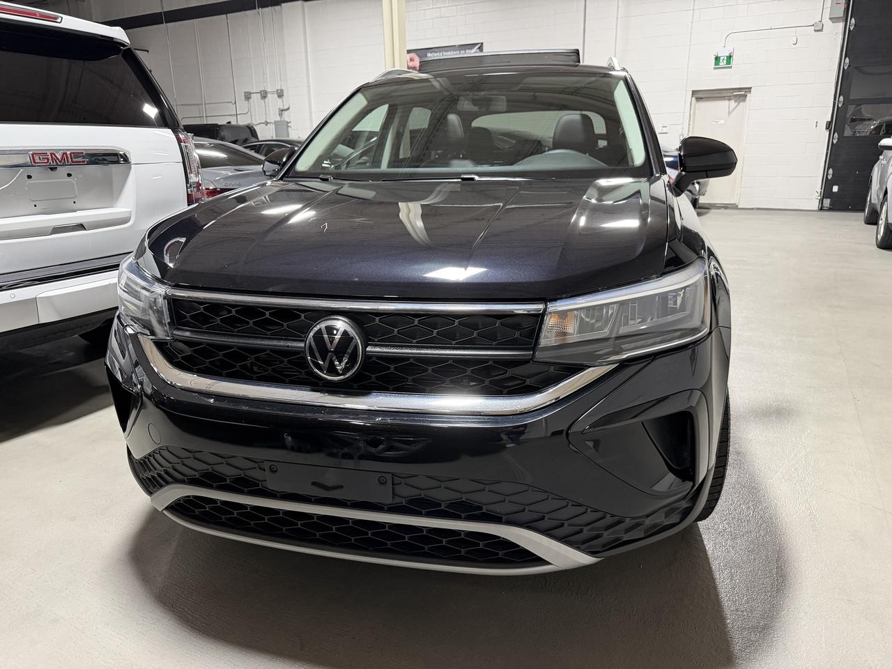 2022 Volkswagen Taos Comfortline 4MOTION 1 OWNER CLEAN CARFAX Photo