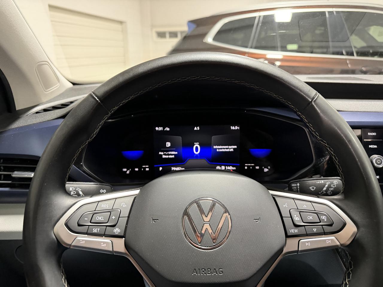 2022 Volkswagen Taos Comfortline 4MOTION 1 OWNER CLEAN CARFAX Photo