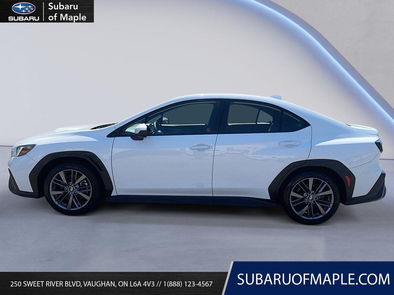 2023 Subaru WRX Manual Photo4