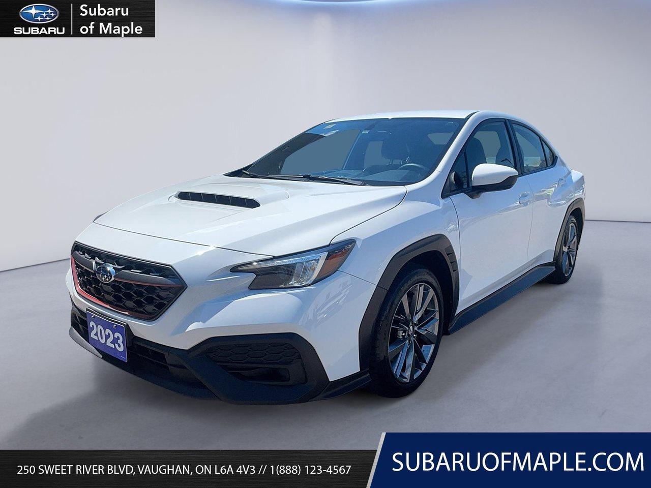2023 Subaru WRX Manual Photo0