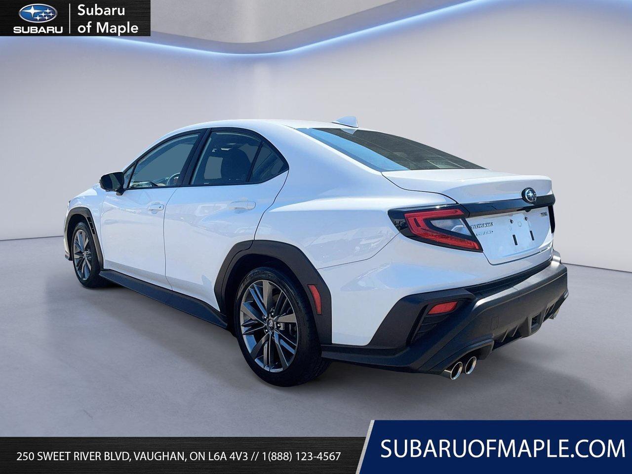 2023 Subaru WRX Manual Photo3