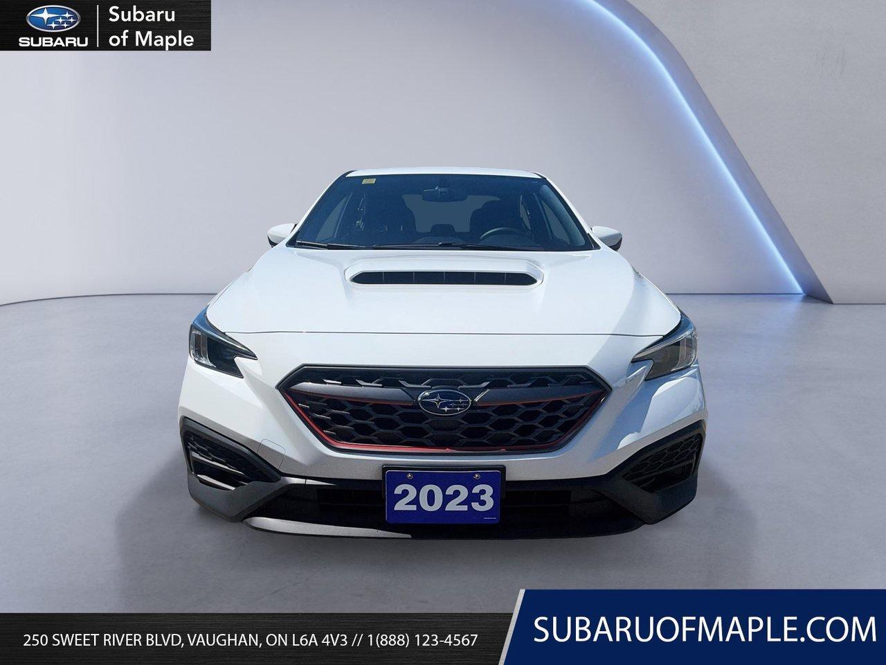 2023 Subaru WRX Manual Photo