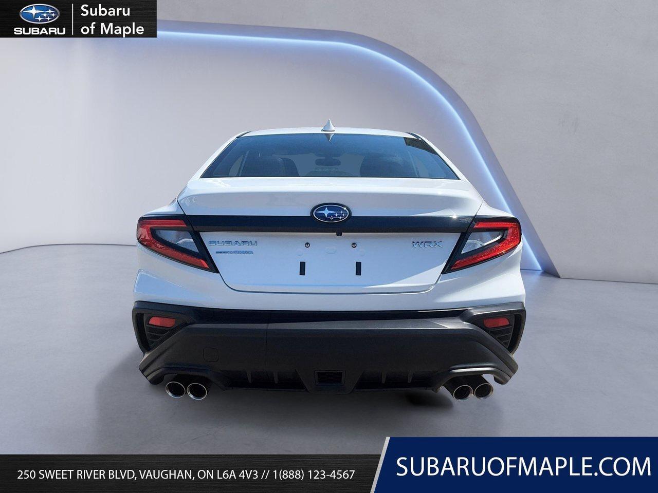 2023 Subaru WRX Manual Photo