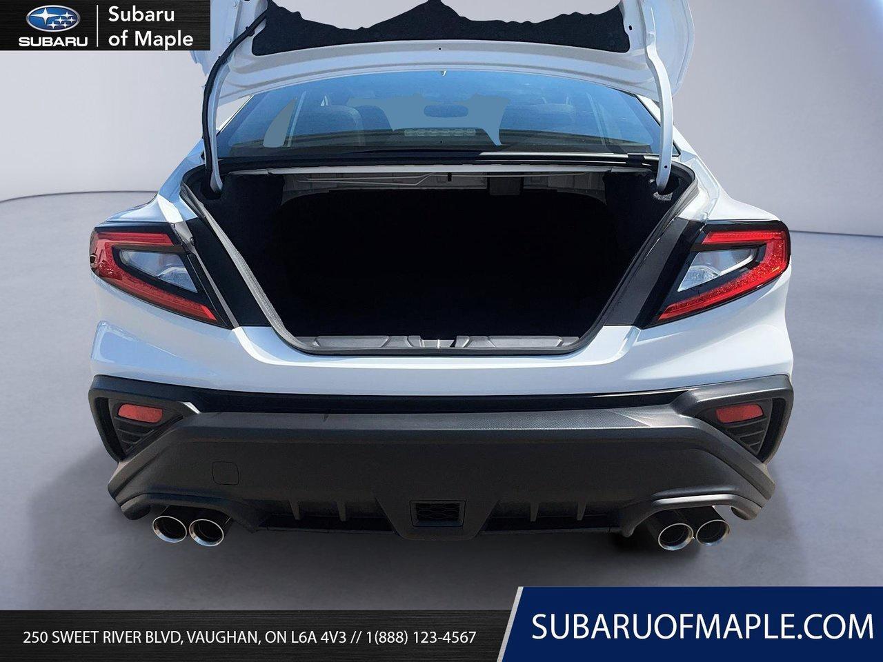 2023 Subaru WRX Manual Photo