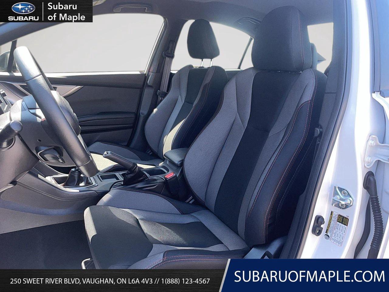 2023 Subaru WRX Manual Photo