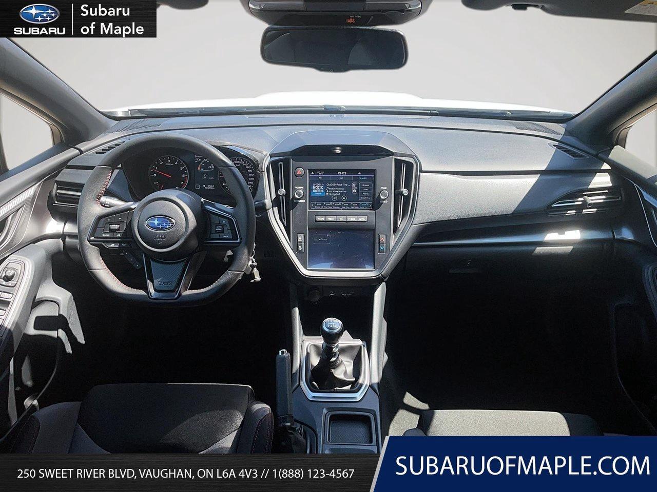 2023 Subaru WRX Manual Photo
