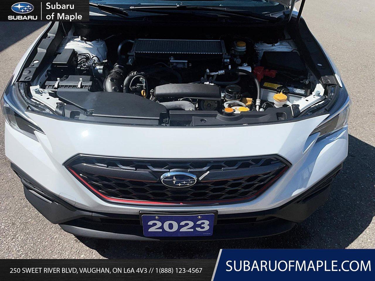 2023 Subaru WRX Manual Photo