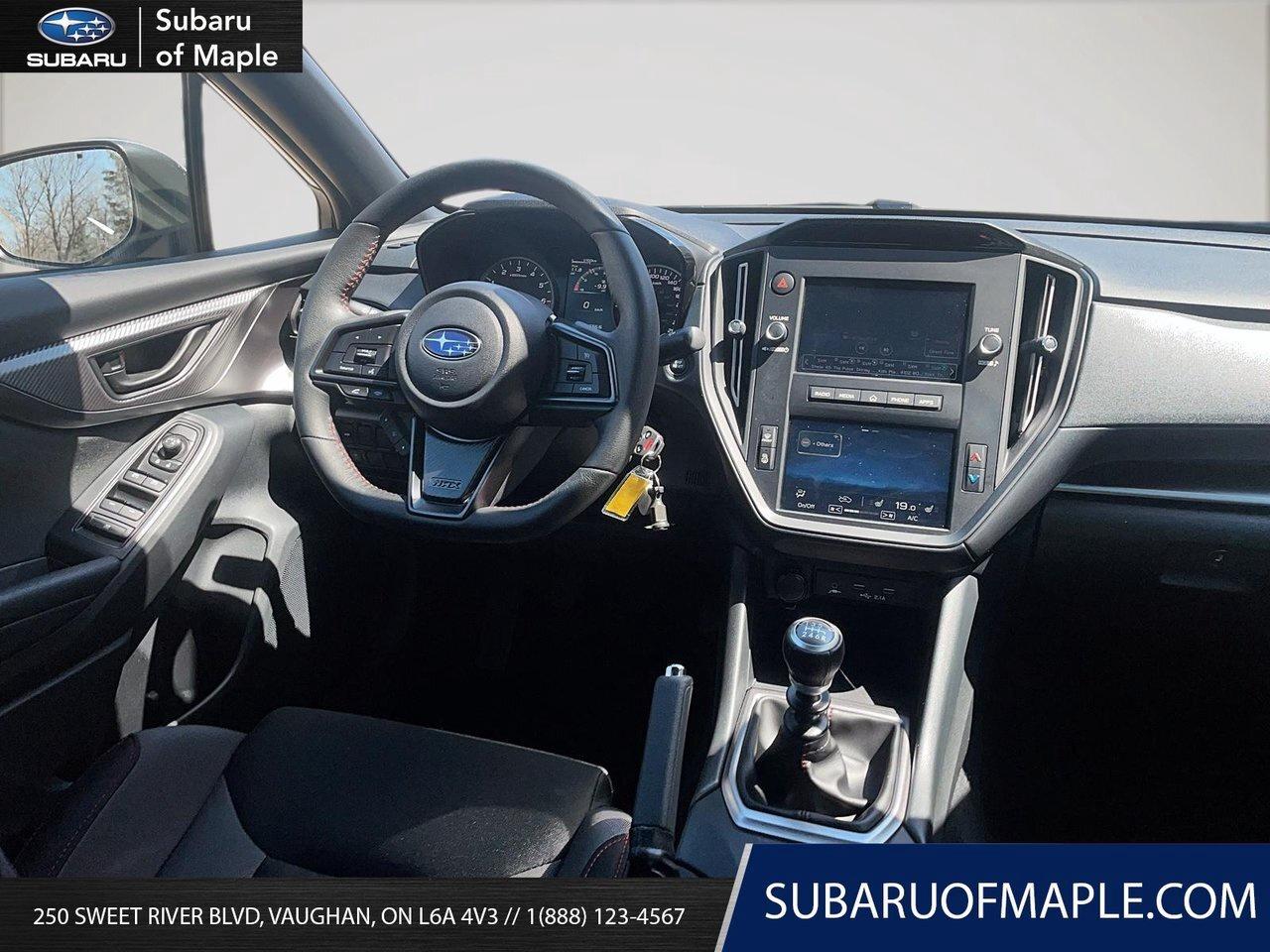 2023 Subaru WRX Manual Photo