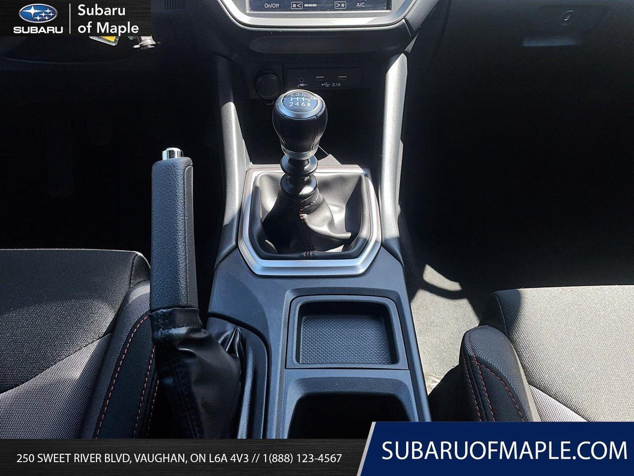 2023 Subaru WRX Manual Photo