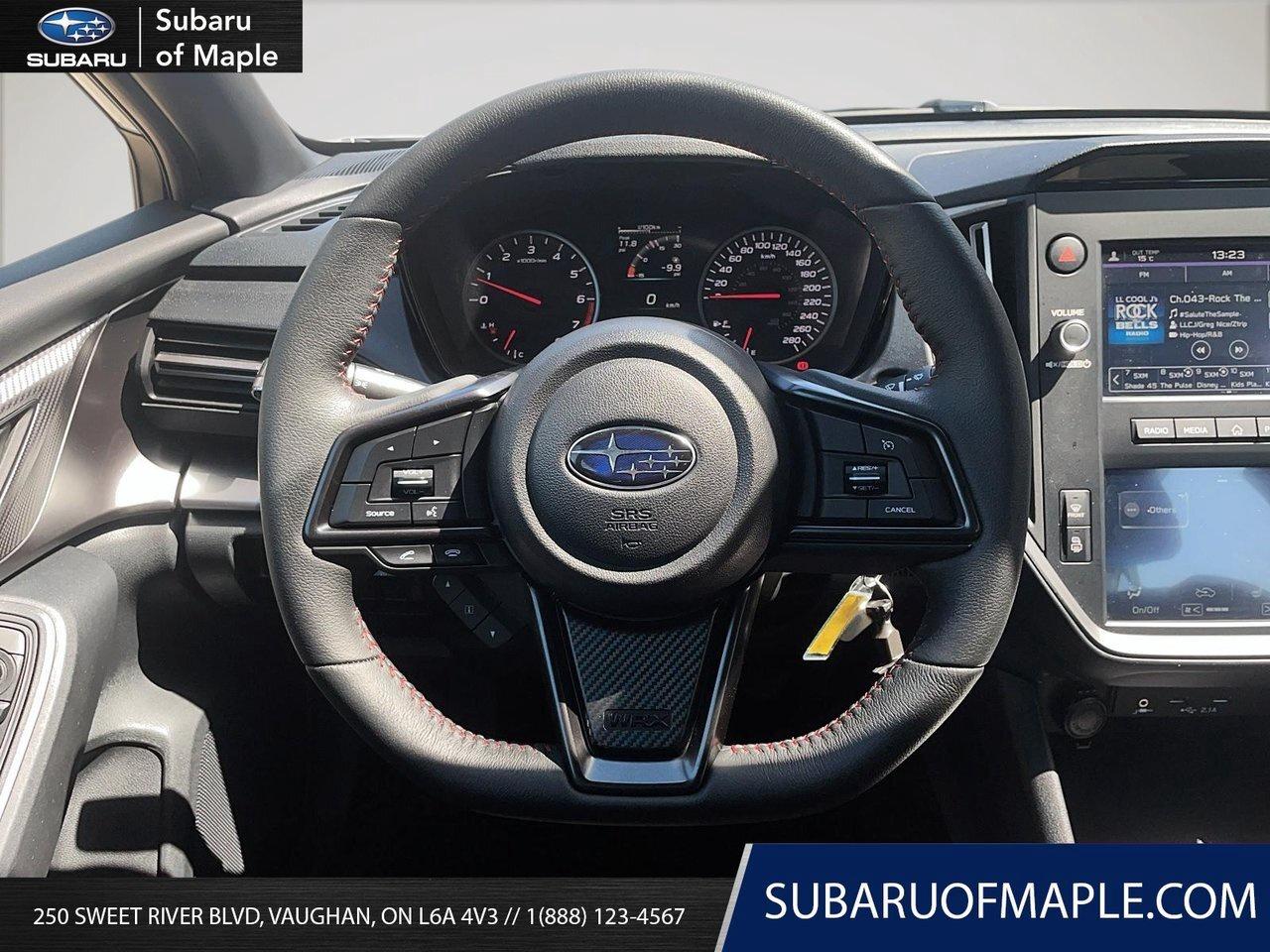 2023 Subaru WRX Manual Photo