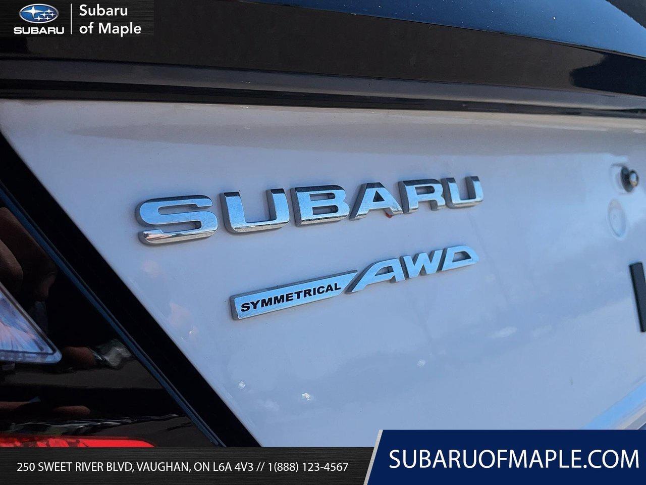 2023 Subaru WRX Manual Photo