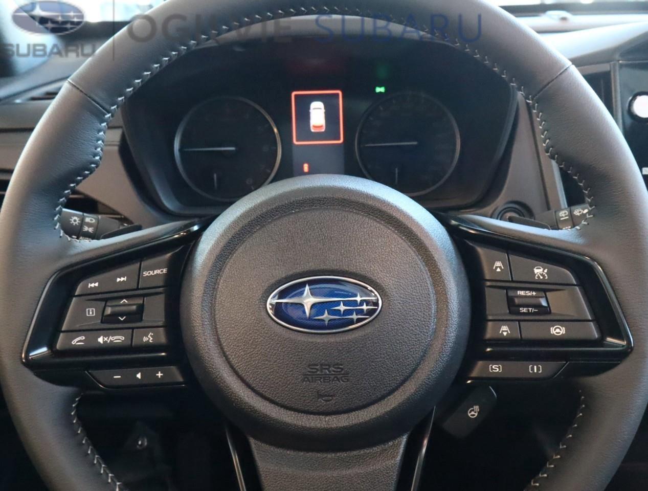 2026 Subaru Forester Touring 4dr All-Wheel Drive Photo