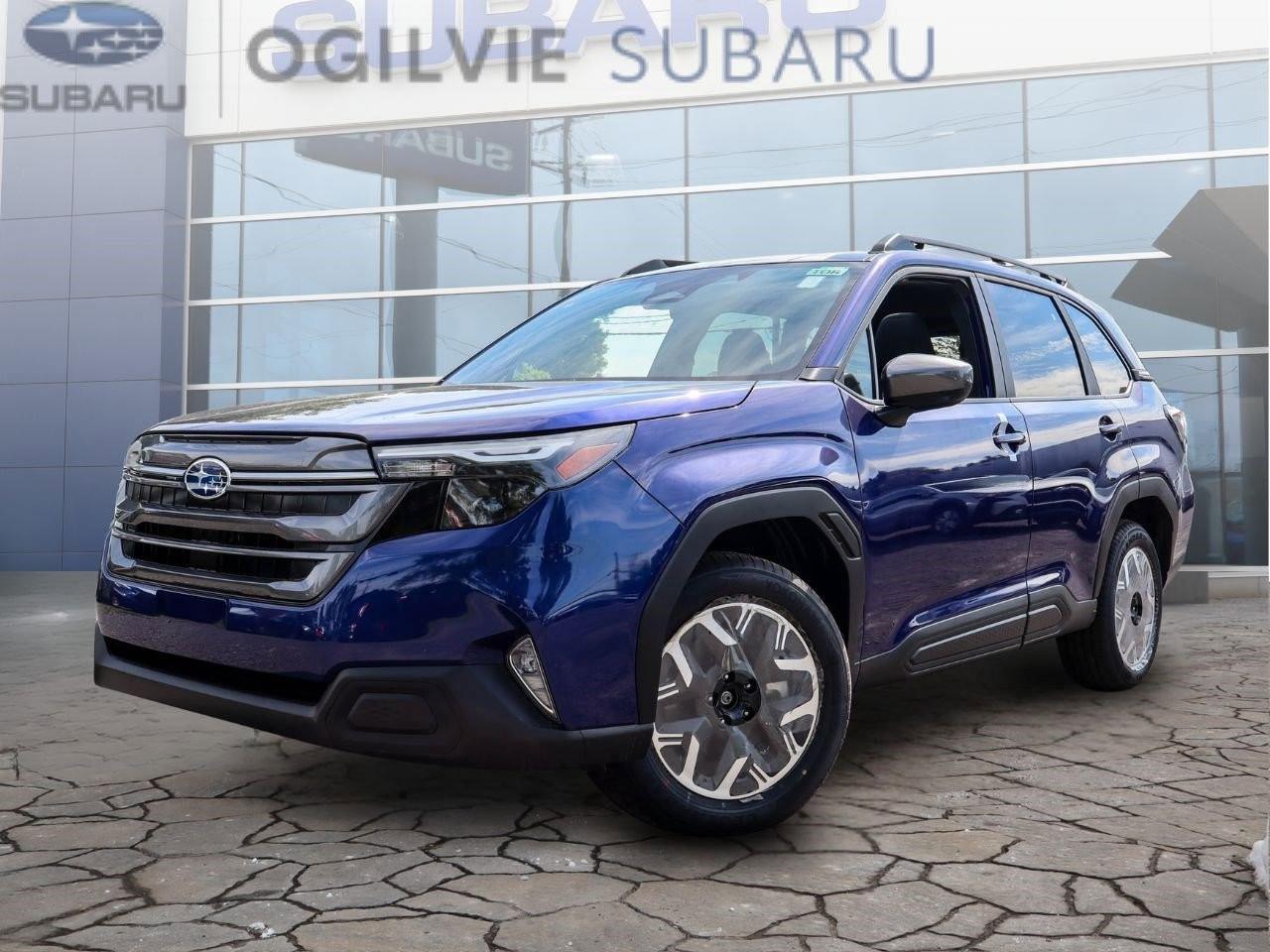 2026 Subaru Forester Touring 4dr All-Wheel Drive Photo