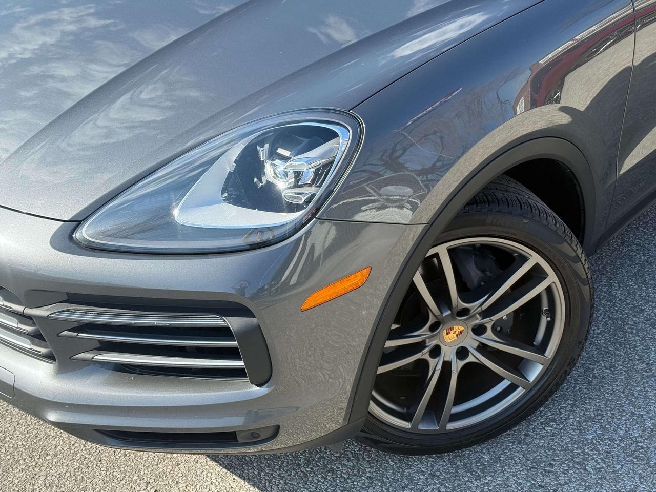 2020 Porsche Cayenne No Accidents l AWD l S l All Porsche Maintenance Photo2
