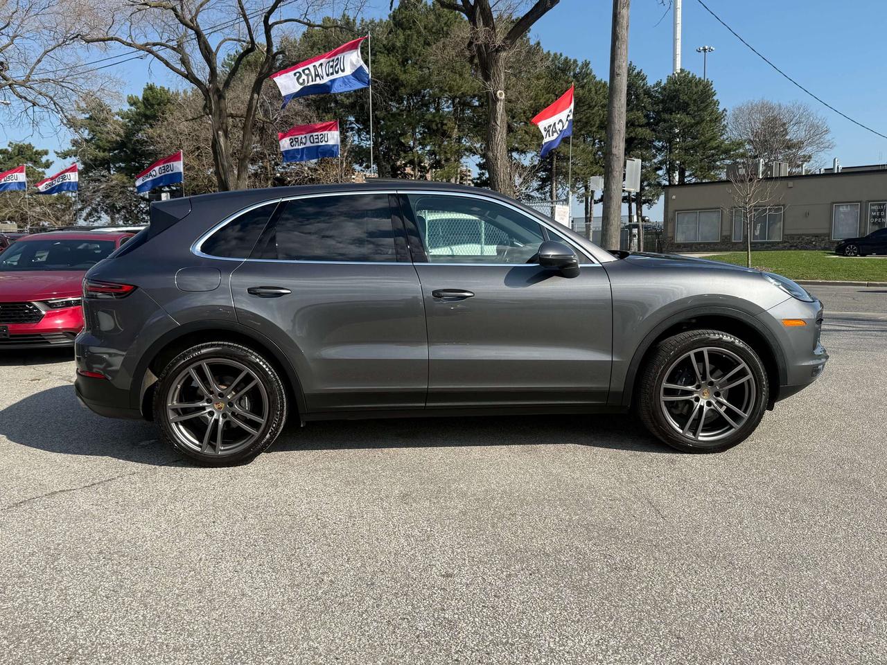 2020 Porsche Cayenne No Accidents l AWD l S l All Porsche Maintenance Photo