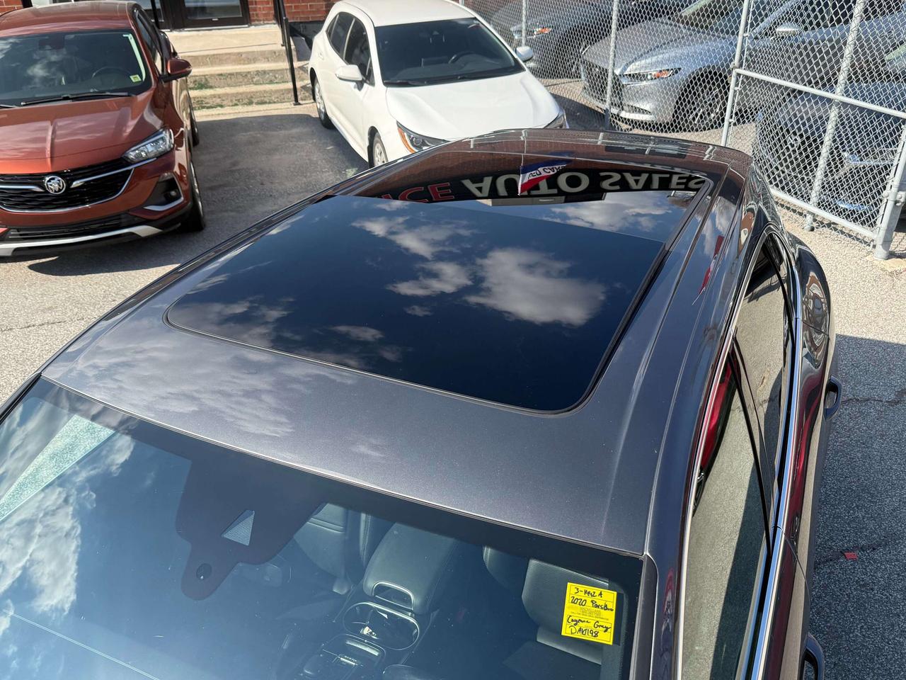 2020 Porsche Cayenne No Accidents l AWD l S l All Porsche Maintenance Photo