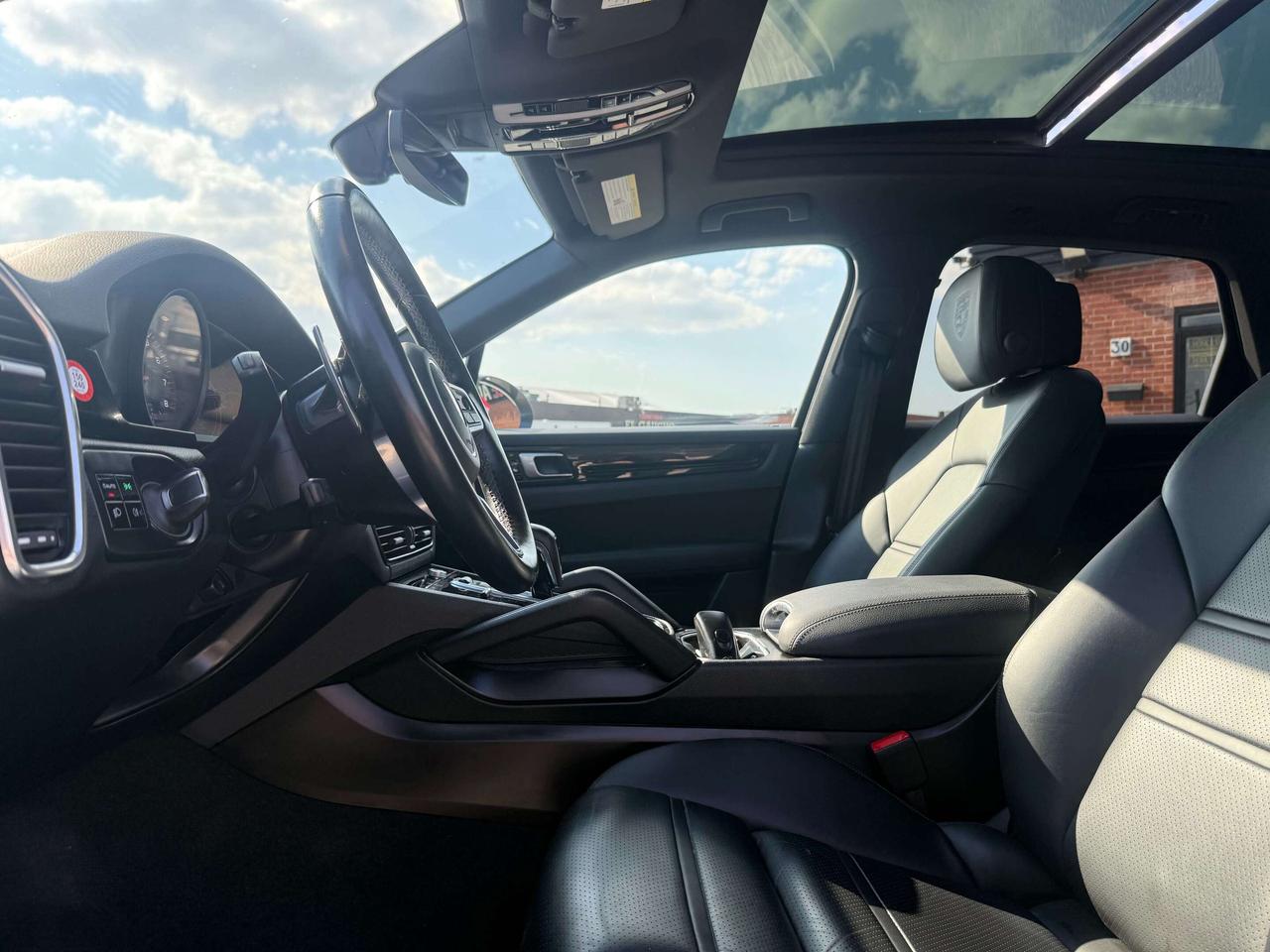 2020 Porsche Cayenne No Accidents l AWD l S l All Porsche Maintenance Photo