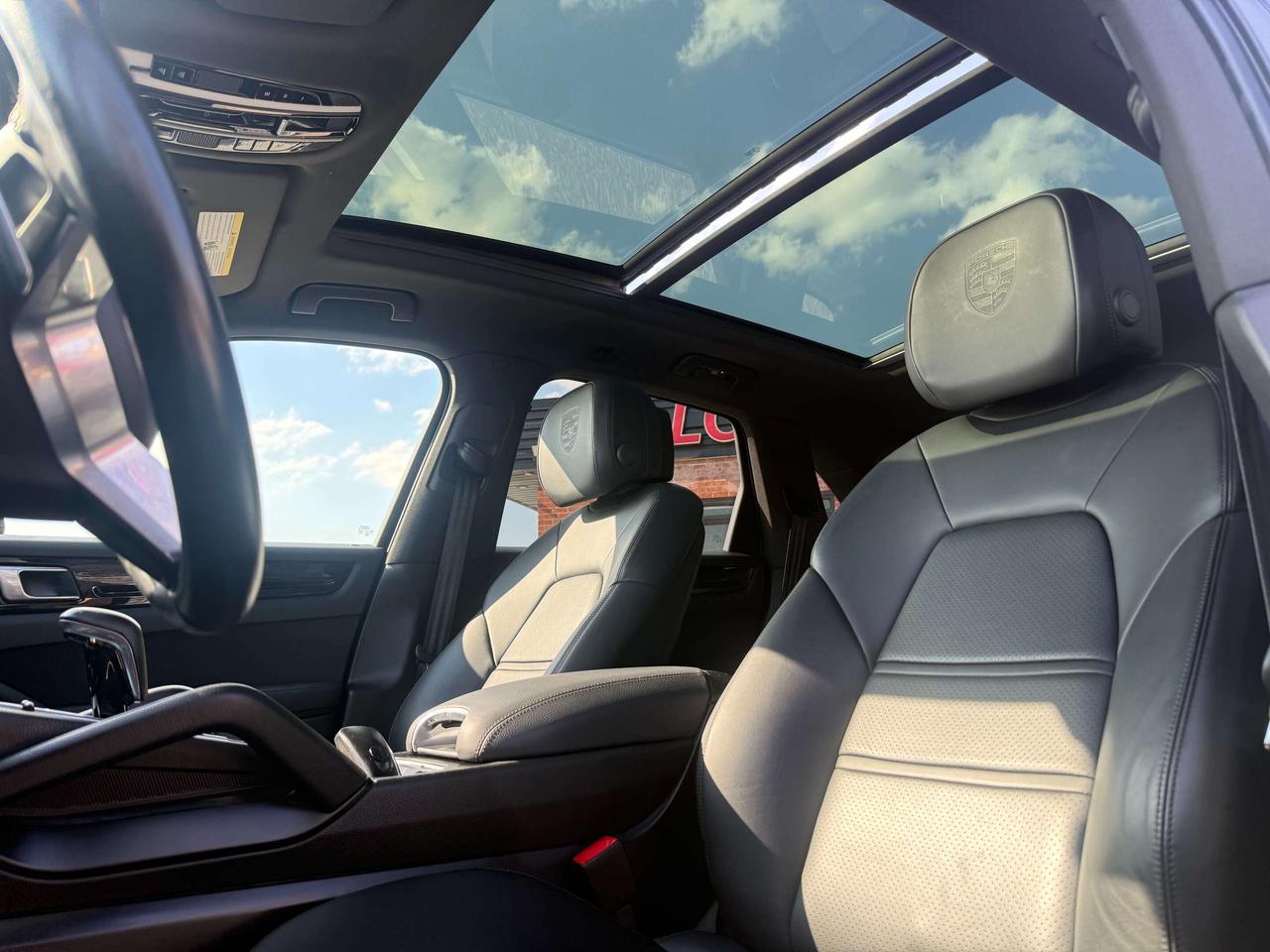 2020 Porsche Cayenne No Accidents l AWD l S l All Porsche Maintenance Photo