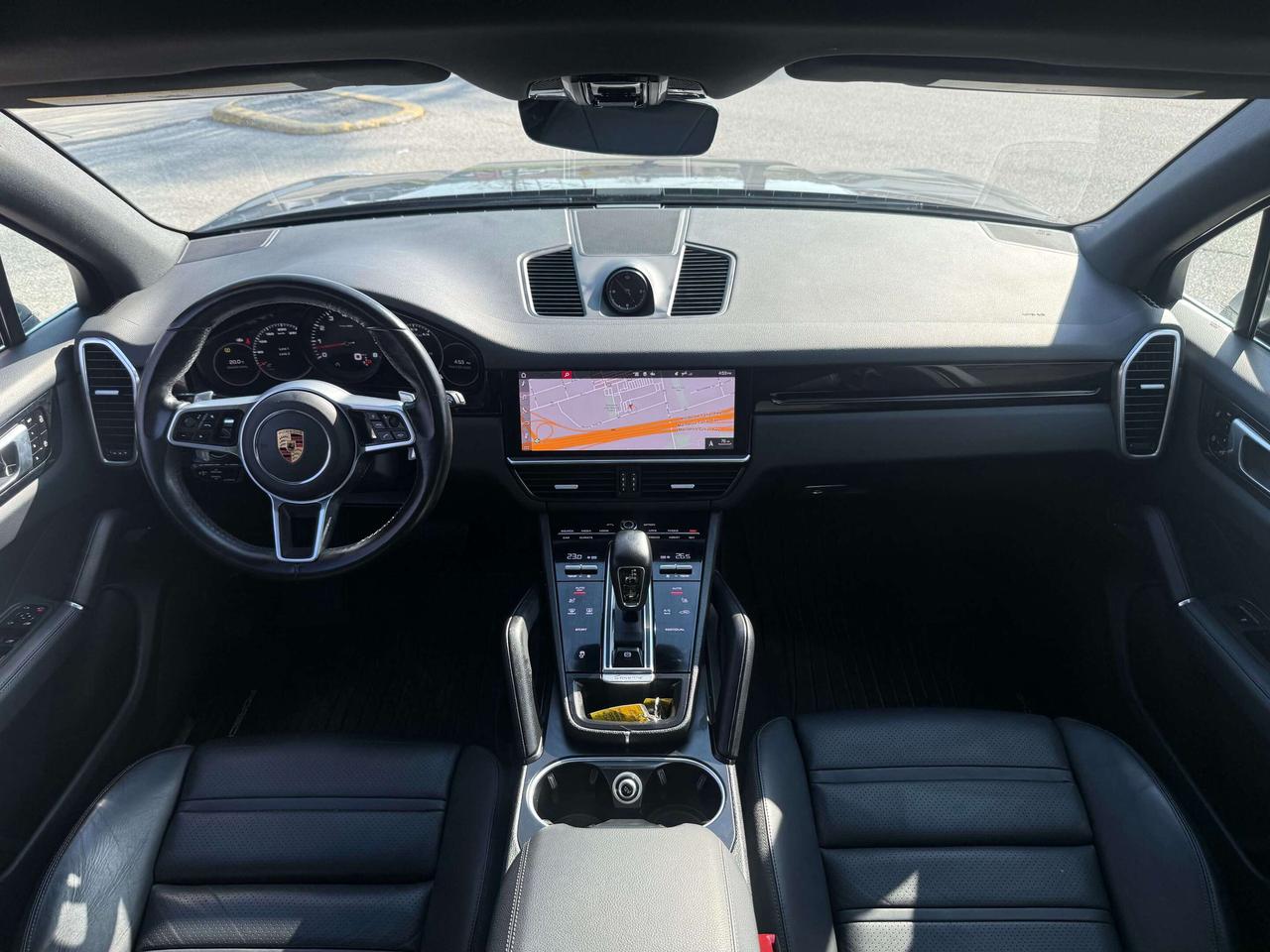 2020 Porsche Cayenne No Accidents l AWD l S l All Porsche Maintenance Photo