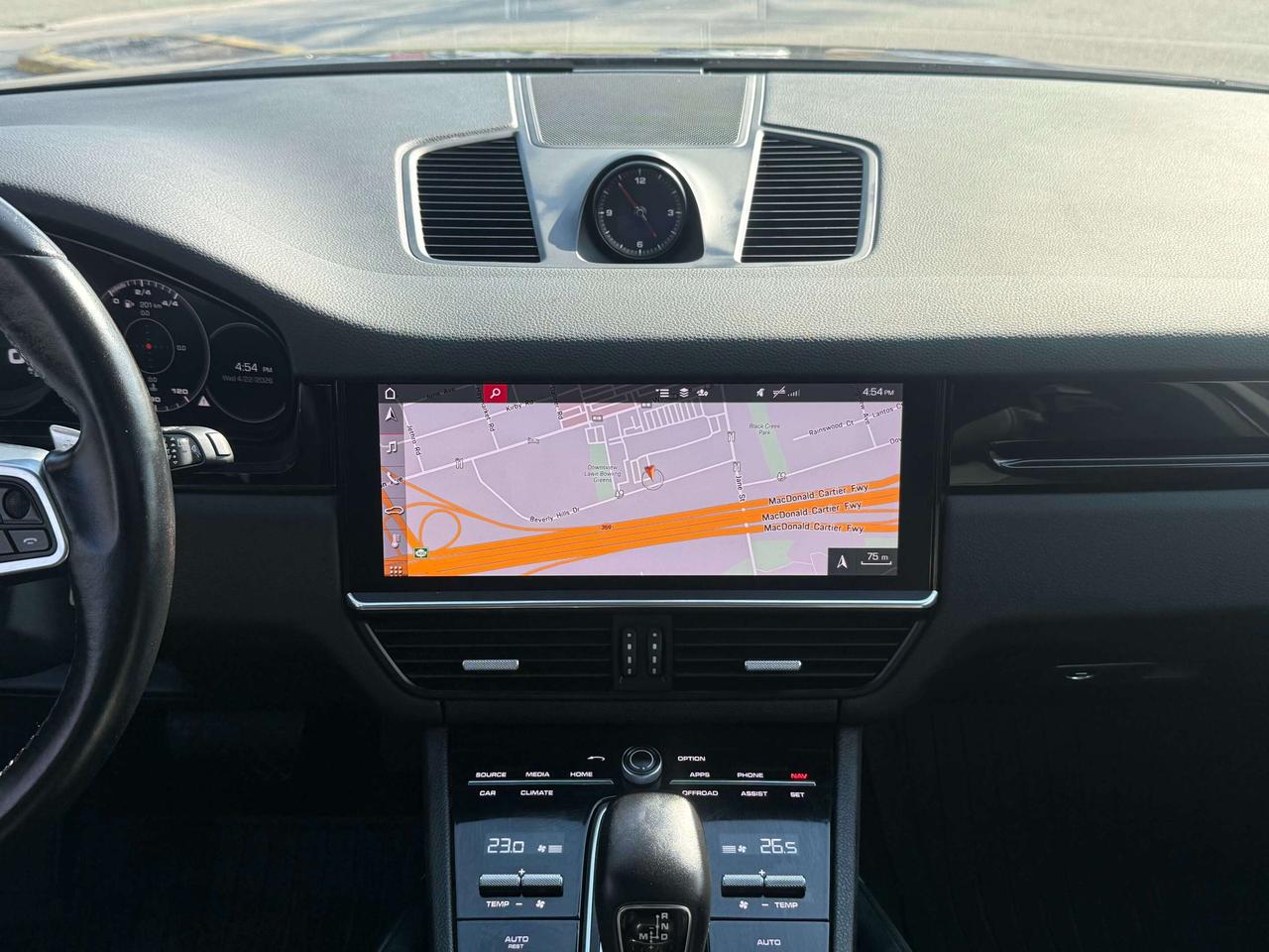 2020 Porsche Cayenne No Accidents l AWD l S l All Porsche Maintenance Photo