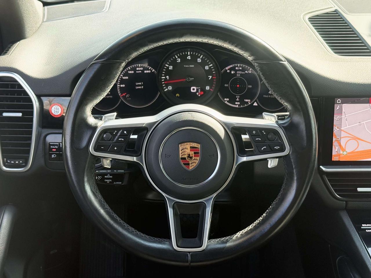 2020 Porsche Cayenne No Accidents l AWD l S l All Porsche Maintenance Photo