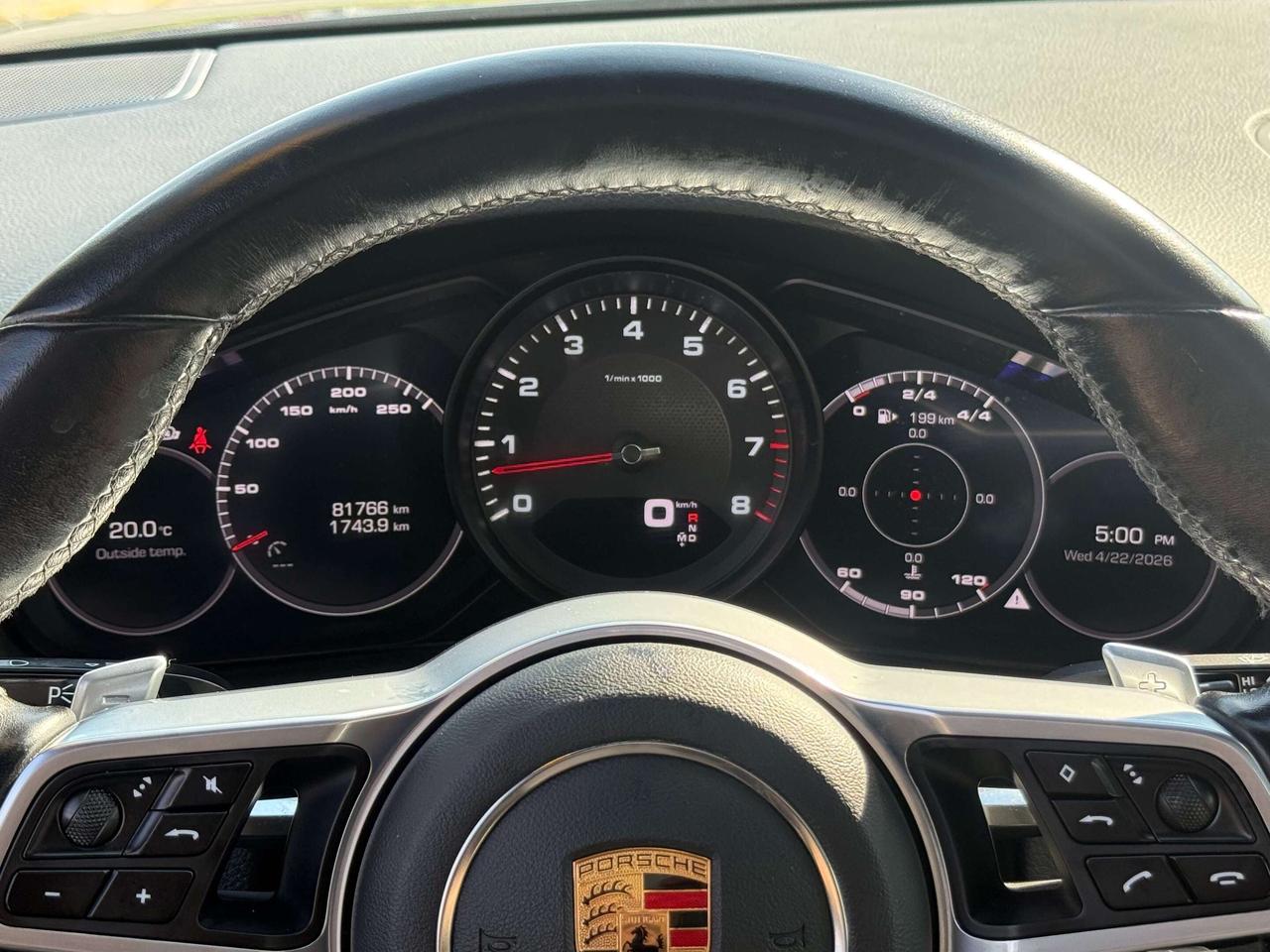 2020 Porsche Cayenne No Accidents l AWD l S l All Porsche Maintenance Photo