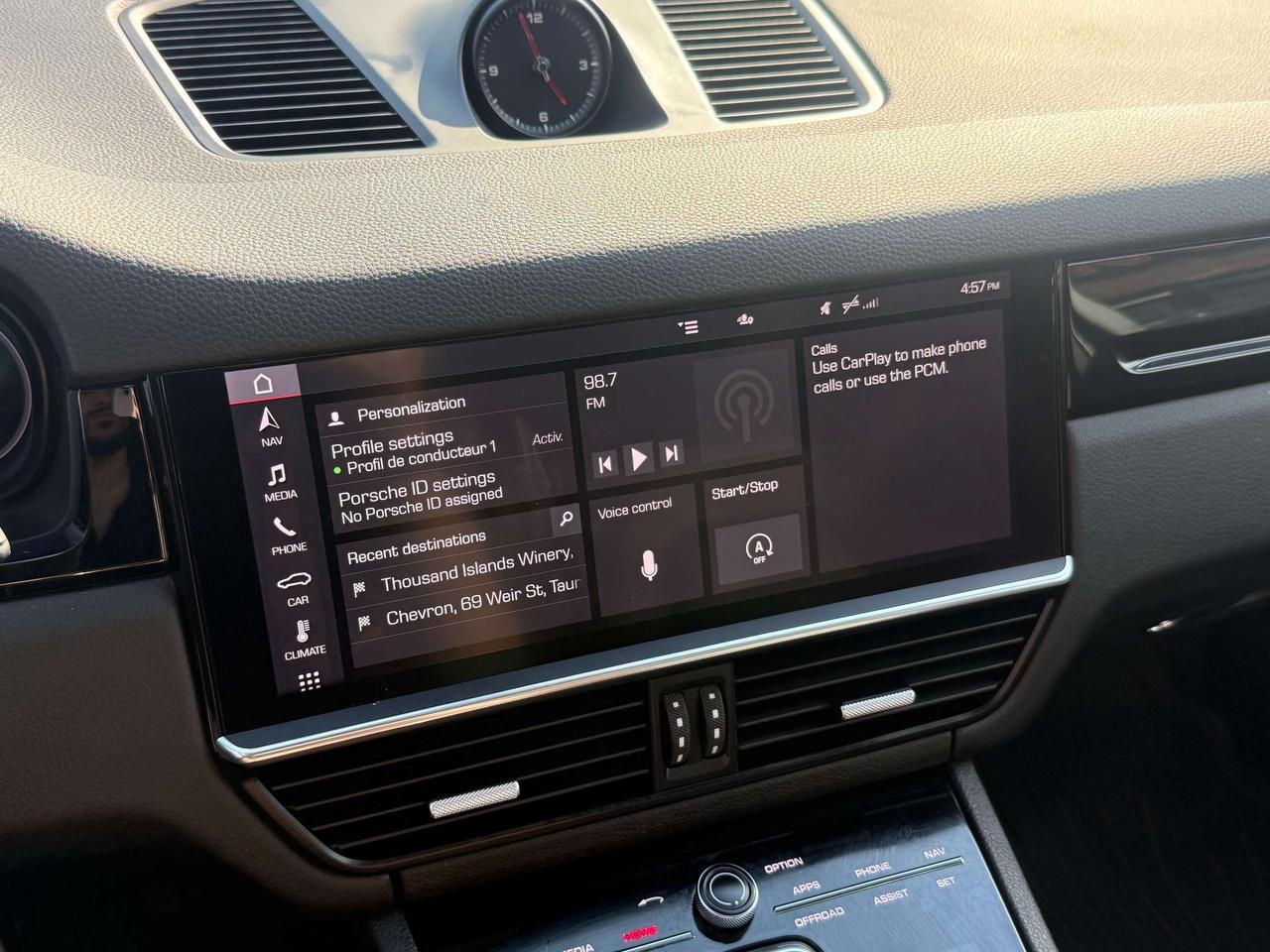 2020 Porsche Cayenne No Accidents l AWD l S l All Porsche Maintenance Photo