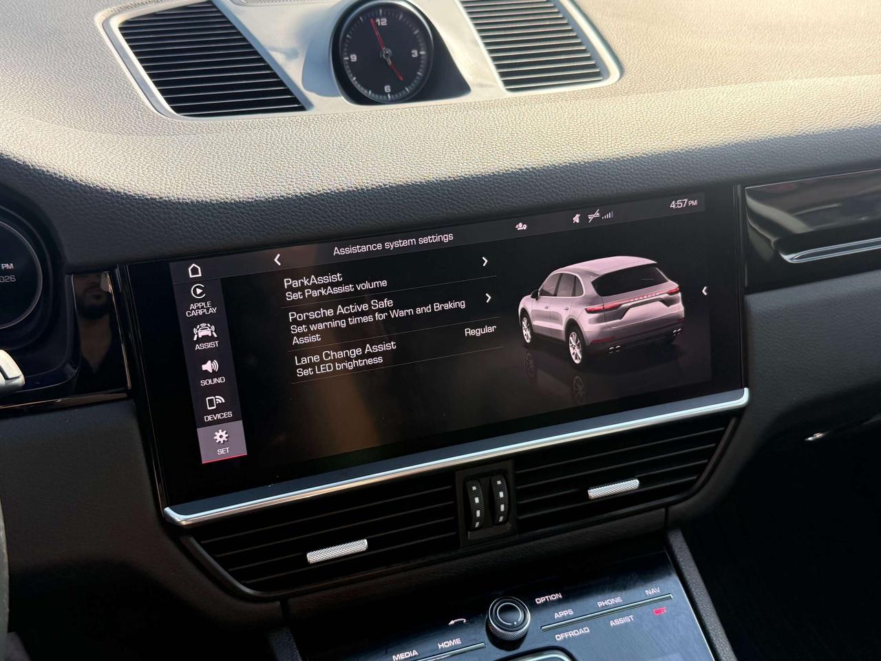 2020 Porsche Cayenne No Accidents l AWD l S l All Porsche Maintenance Photo