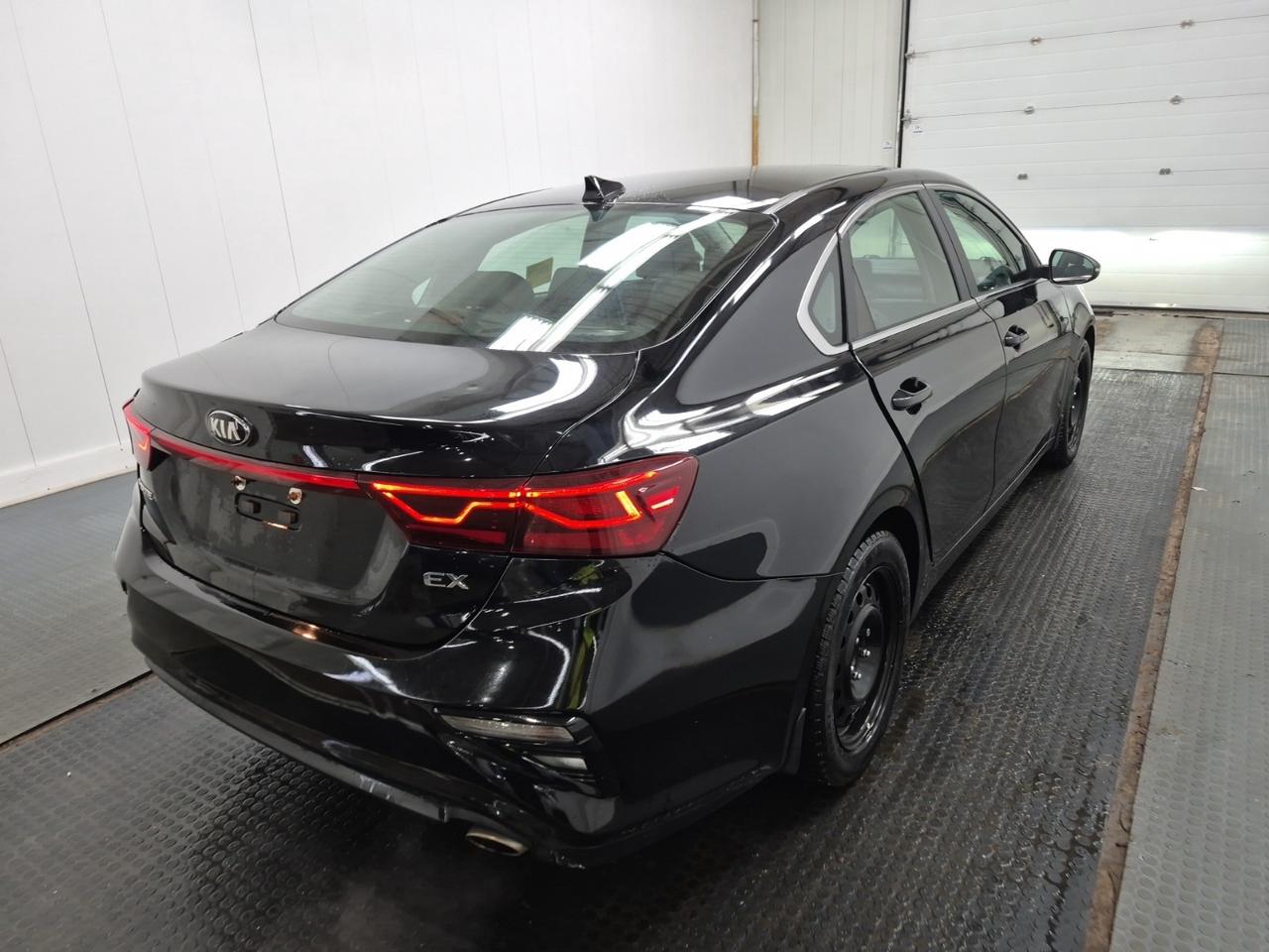 2020 Kia Forte EX l Limited IVT l 2.0L l 4Cyl l FWD l Navigation Photo