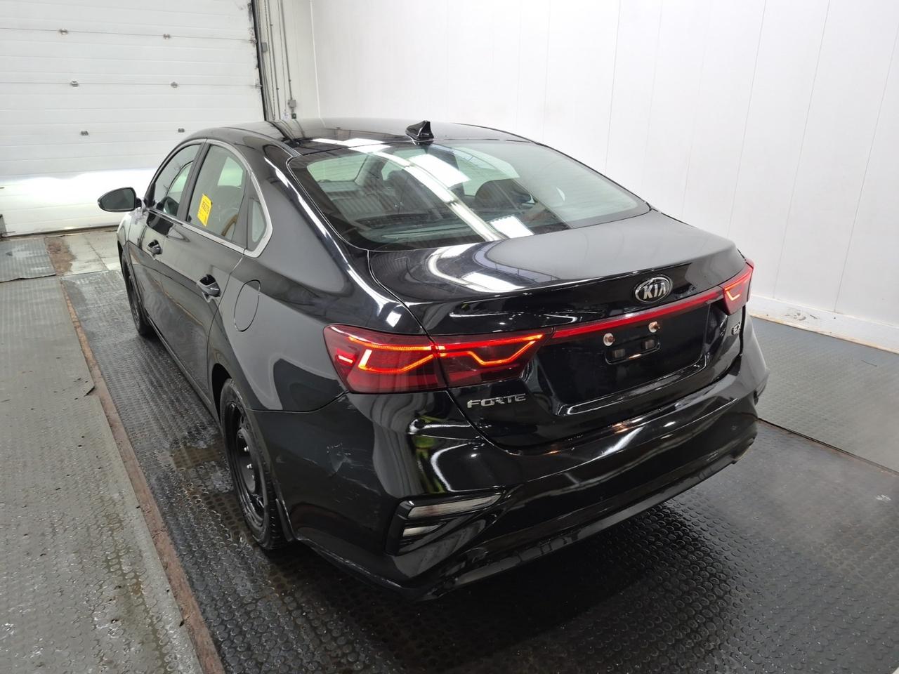 2020 Kia Forte EX l Limited IVT l 2.0L l 4Cyl l FWD l Navigation Photo