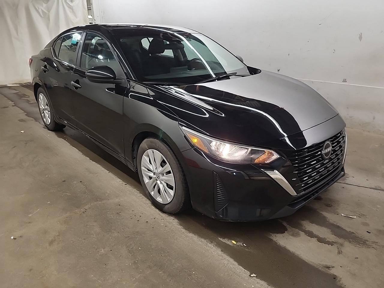 2024 Nissan Sentra Nissan Warranty l S Plus l FWD l 2.0L l 4Cyl l Photo