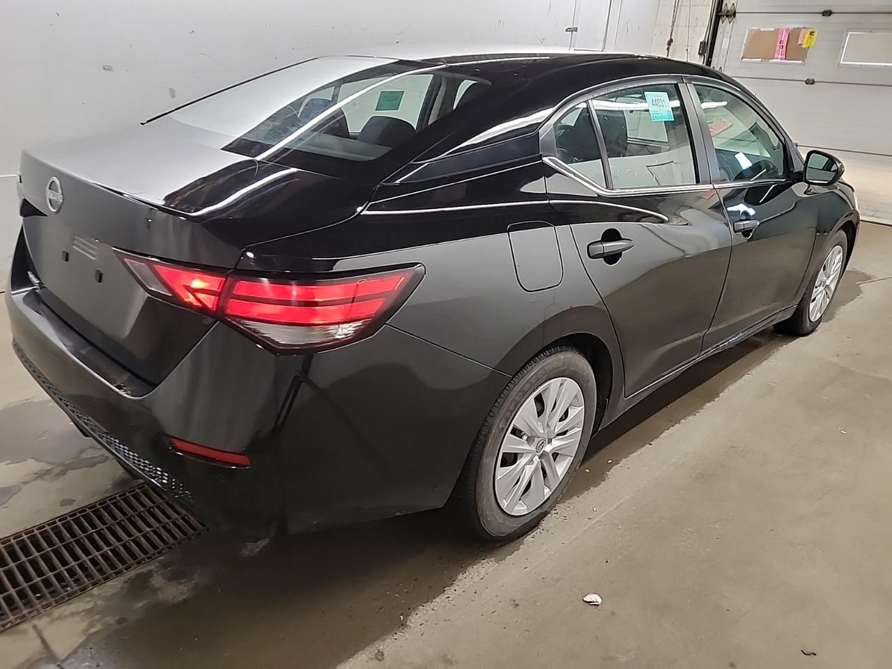 2024 Nissan Sentra Nissan Warranty l S Plus l FWD l 2.0L l 4Cyl l Photo