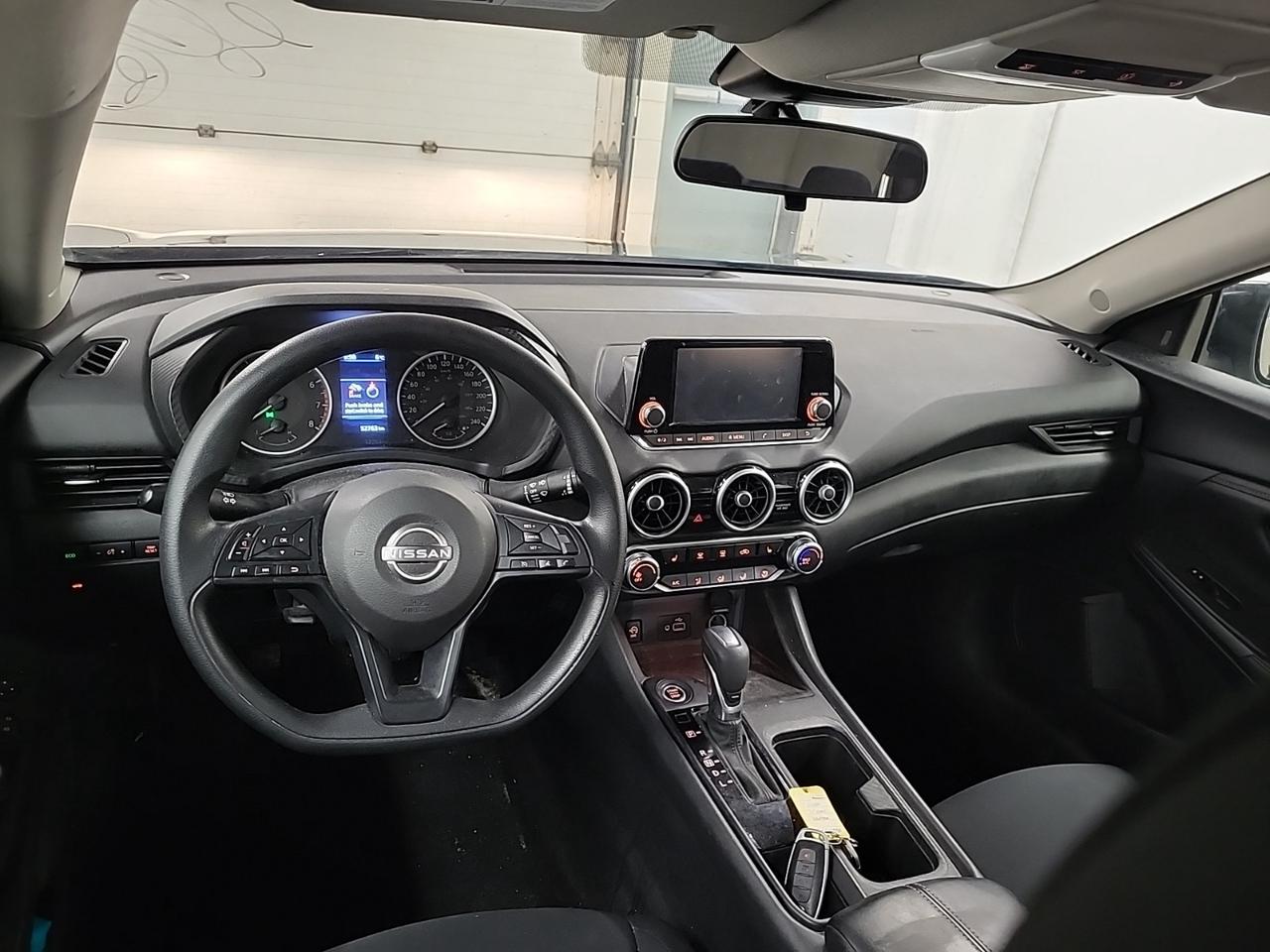 2024 Nissan Sentra Nissan Warranty l S Plus l FWD l 2.0L l 4Cyl l Photo