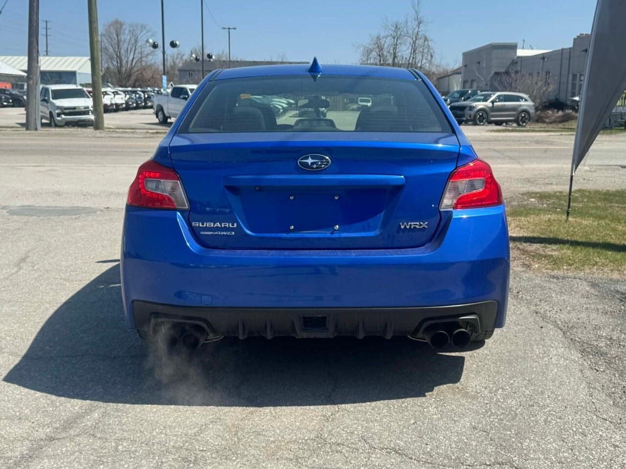 2019 Subaru WRX BASE   TWO SETS OF TIRES   HEATED SEATS   AUTOMATI Photo