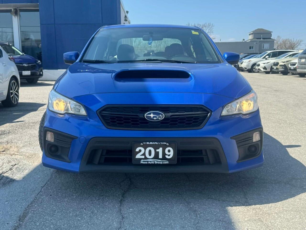 2019 Subaru WRX BASE   TWO SETS OF TIRES   HEATED SEATS   AUTOMATI Photo