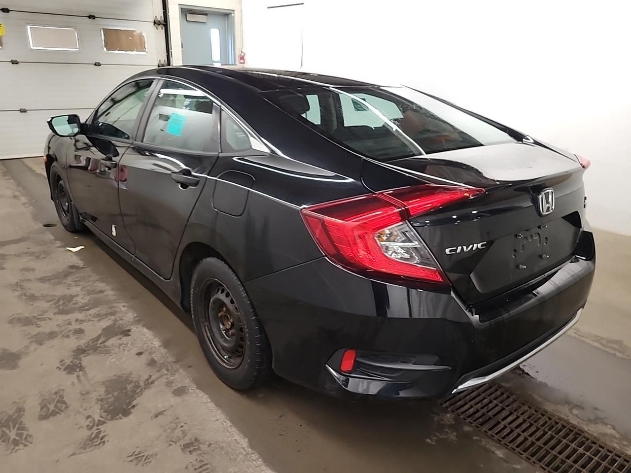 2021 Honda Civic Sedan No Accidents l FWD l 2 Sets of Wheels l LX Photo2