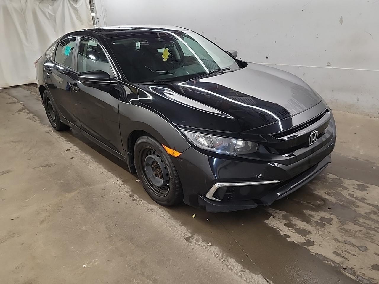 2021 Honda Civic Sedan No Accidents l FWD l 2 Sets of Wheels l LX Photo