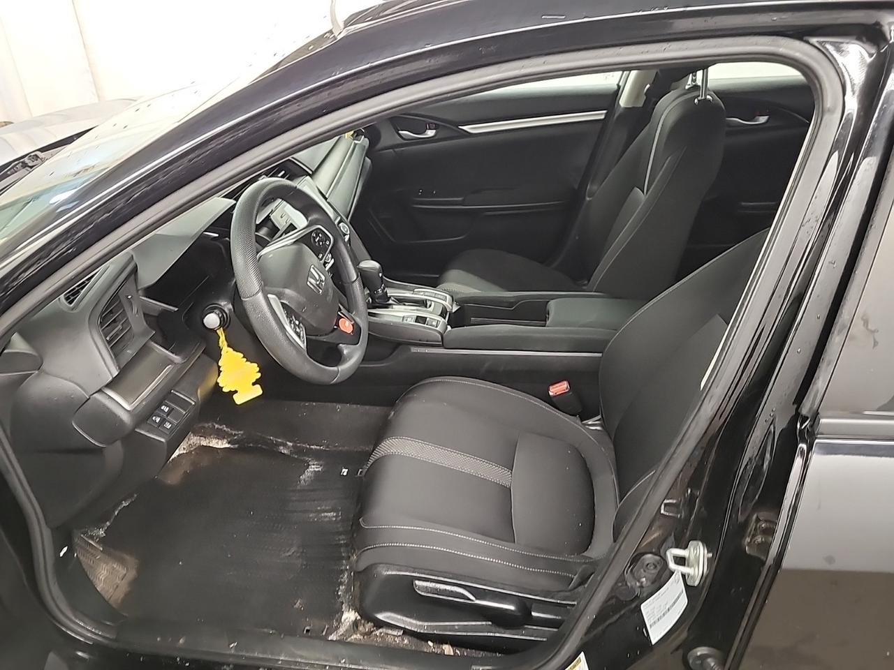 2021 Honda Civic Sedan No Accidents l FWD l 2 Sets of Wheels l LX Photo3