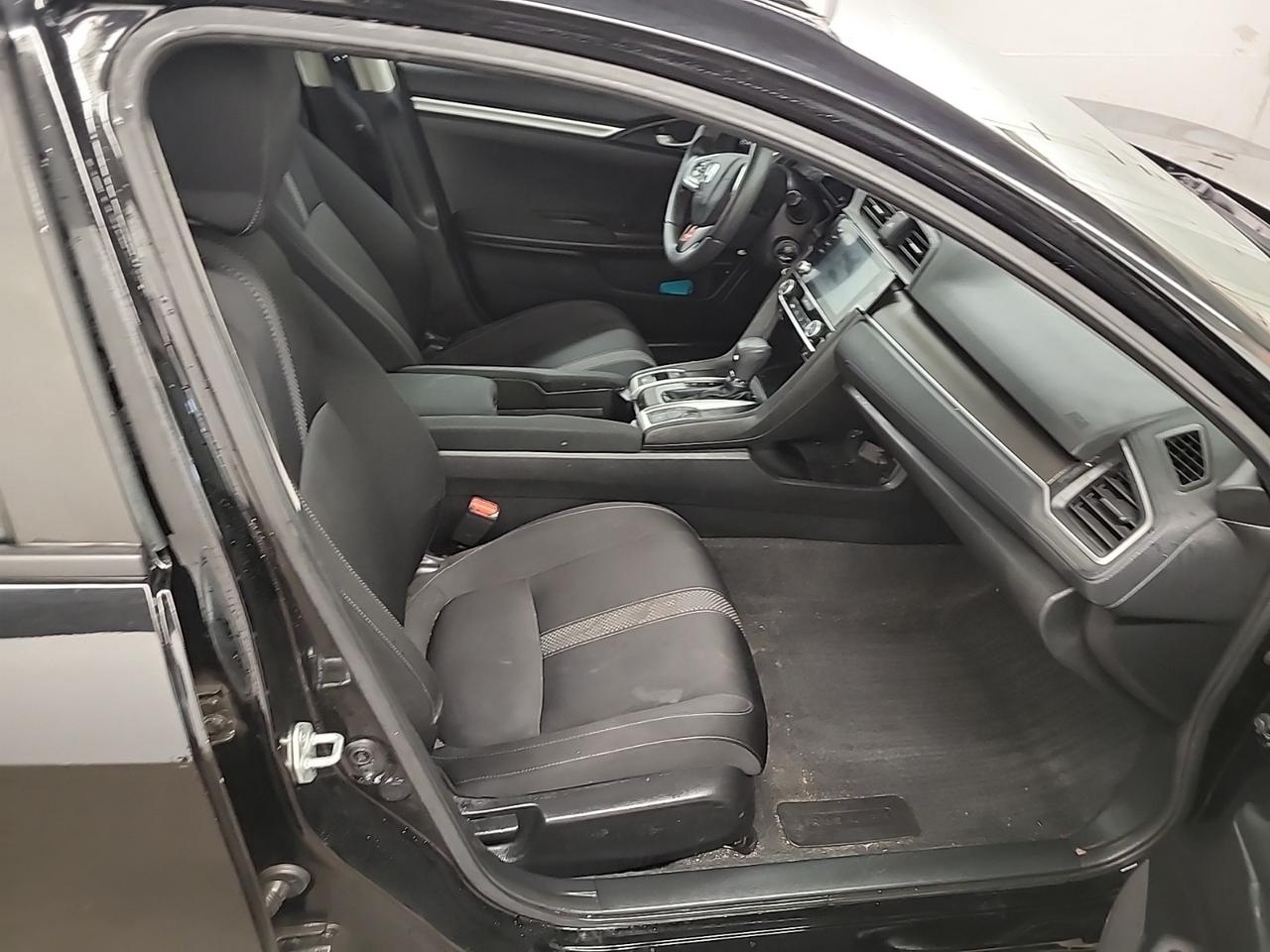 2021 Honda Civic Sedan No Accidents l FWD l 2 Sets of Wheels l LX Photo