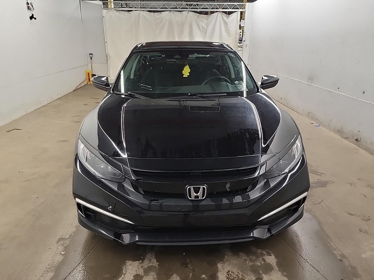 2021 Honda Civic Sedan No Accidents l FWD l 2 Sets of Wheels l LX Photo